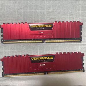 VENGEANCE LPX DDR4-2666MHz 16GB 2枚の値段