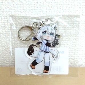 【白上フブキ】にじホロ交流戦2025 アクリルキーホルダー 1個