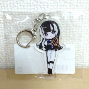 【儒烏風亭らでん】にじホロ交流戦2025 アクリルキーホルダー 1個