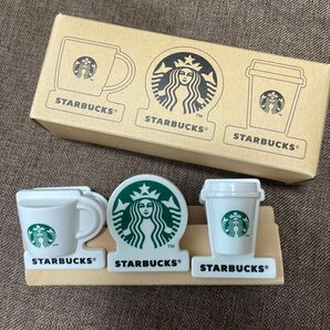 スターバックス 福袋 2020 クリップセット クリップ ロゴ 3個セット スタバ STARBUCKS マグカップ