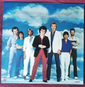 LP盤 シーサイド・ラブ エア・サプライ THE ONE THAT YOU LOVE