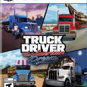 新品 Truck Driver: The American Dream 値下げ不可