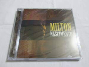 【新品】CD ミルトン・ナシメント/Anos 2000/MILTON NASCIMENTO 発送クリックポスト