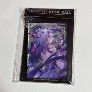 キャストリス アクリルキーホルダー 光円錐 永訣よ美しくあれ 崩壊スターレイル 公式正規品