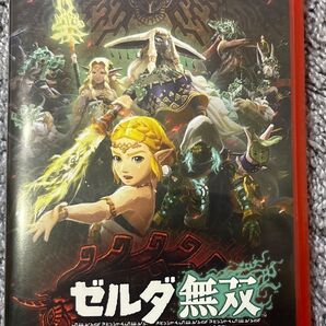 Switch2 ゼルダ無双 封印戦記 Nintendo ソフト