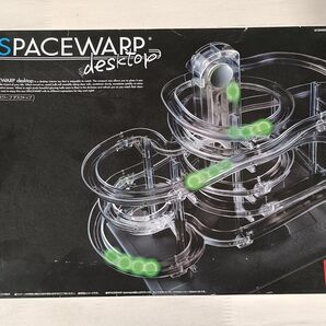 スペースワープ デスクトップ