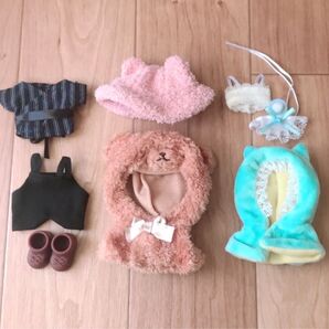 ぬい服セット
