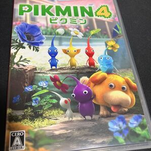 ピクミン4 Nintendo Switch ニンテンドースイッチ ソフト