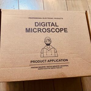 DIGITAL MICROSCOPE デジタルマイクロスコープ 未使用