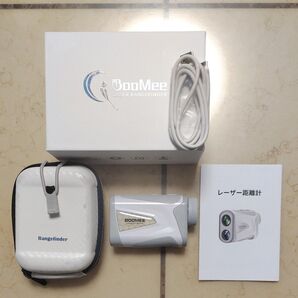 レーザー距離計 ゴルフ BooMee
