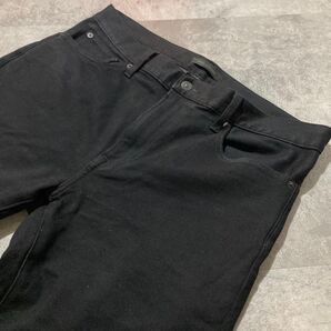 【UNIQLO】ユニクロ ヒートテック ウルトラストレッチスリムフィットジーンズ 34インチ 暖パン HEATTECH デニム