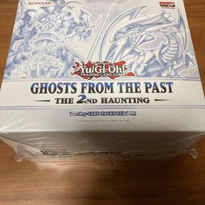 遊戯王 Ghosts From the Past: The 2nd Haunting 1st Edition 英語版