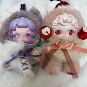 SKULLPANDA You Found Me Ratty Bear Moldy Muffin