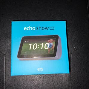 Echo Show 5 (エコーショー5) 第二世代 スマートディスプレイ with Alexa