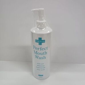 e71119004p パーフェクト マウスウォッシュ 500ml トゥースウォッシュ 口臭ケア 口臭予防