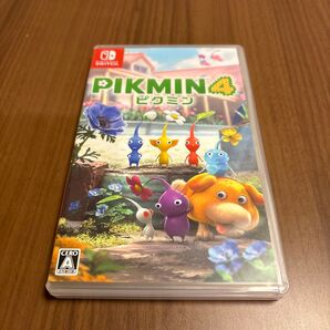 【Switch】 Pikmin 4