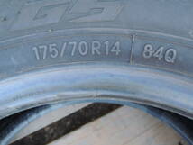 TOYO GARITG5 175/70R14 84Q 16年47週 2本 セット TN28_画像8