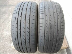 ヨコハマ ブルーアース RV-02 215/55R17 97V 15年05週 2本 セット UD15