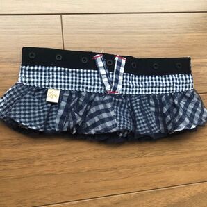 as know as de wan ギンガムチュールSK 1号サイズ