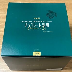 meiji チョコレート効果 CACAO 72% 1000g