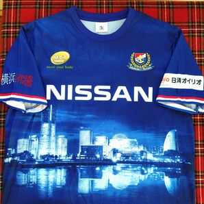 【横浜F・マリノス】横浜沸騰ユニフォーム