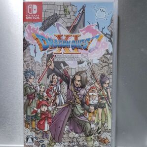 中古 ドラゴンクエストXI 過ぎ去りし時を求めて S Switch
