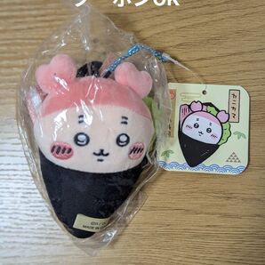 ちいかわ寿司 マスコット(古本屋/カニカマ)