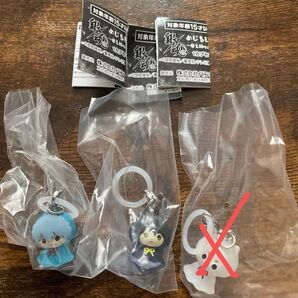 銀魂 めじるしチャーム 2個セット 未開封