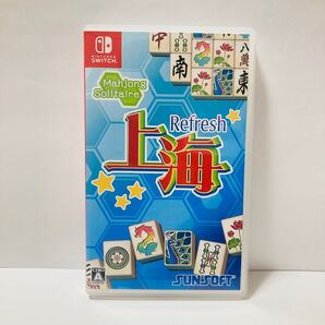 【Switch】 上海 Refresh