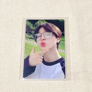 BTS In the Soop 2ジミン トレカトレカ