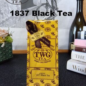 TWG 1837Black Tea 50g リーフティー