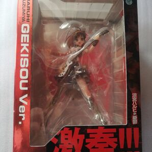 マックスファクトリー 1/8 涼宮ハルヒの憂鬱 涼宮ハルヒ 激奏Ver. フィギュア