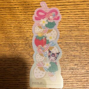 サンリオキャラクターズ ブックマークコレクション