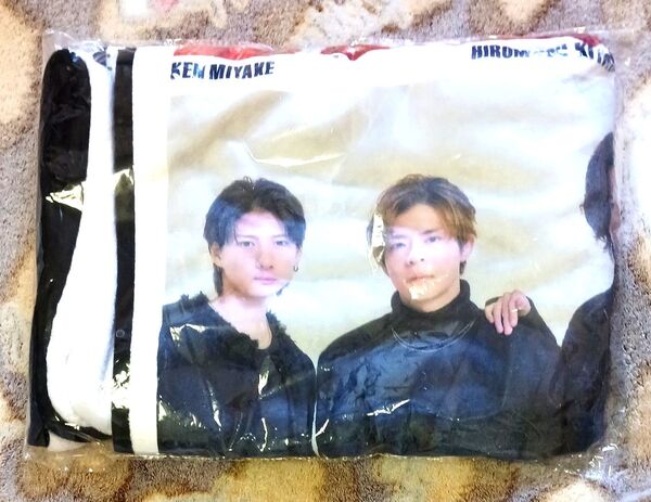 TOBE 2nd Super Live to HEROes オリジナルブランケット【新品未開封】 出品12月末まで☆