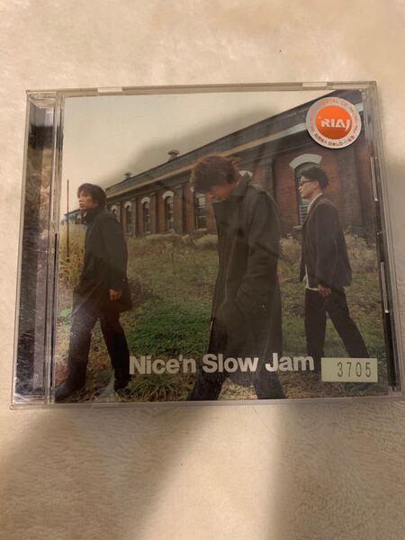 スクープオンサムバデ　Nice’n Slow Jam 中古 CD