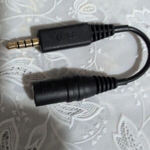 au純正 isai LG TVアンテナケーブル01