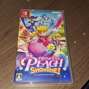 【Switch】 プリンセスピーチ Showtime!