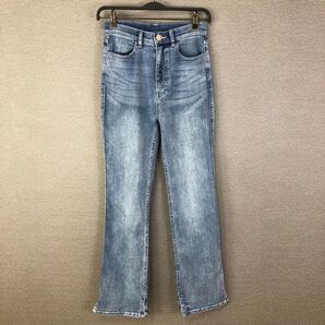 Herlipto New York High-Waisted Jeans 26