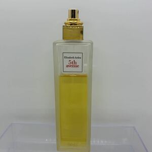 Elizabeth Arden エリザベスアーデン　5th avenue 125ml CM56