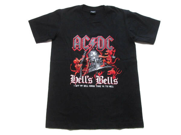 AC / DC バンドＴシャツ Mサイズ 456