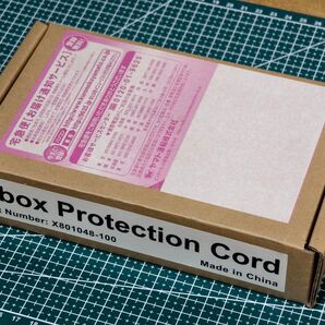 初代 Xbox用 プロテクションコード ACアダプター 未開封