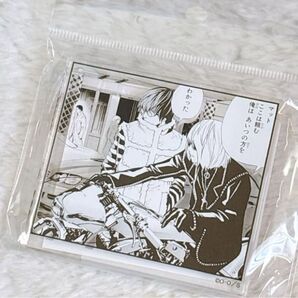 DEATH NOTE デスノート展 コマプレートスタンド メロ&マット アクスタ