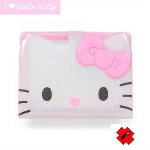 連休割引!!キティ バインダー I Love Hello Kitty シール帳 サンリオ