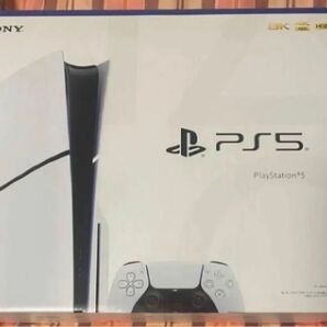 PS5 PlayStation5 CFI-2000A01 プレイステーション5 ディスクドライブ搭載 未使用品