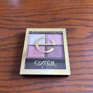 excel エクセル スキニーリッチシャドウ SR10 ピオニーブラウン