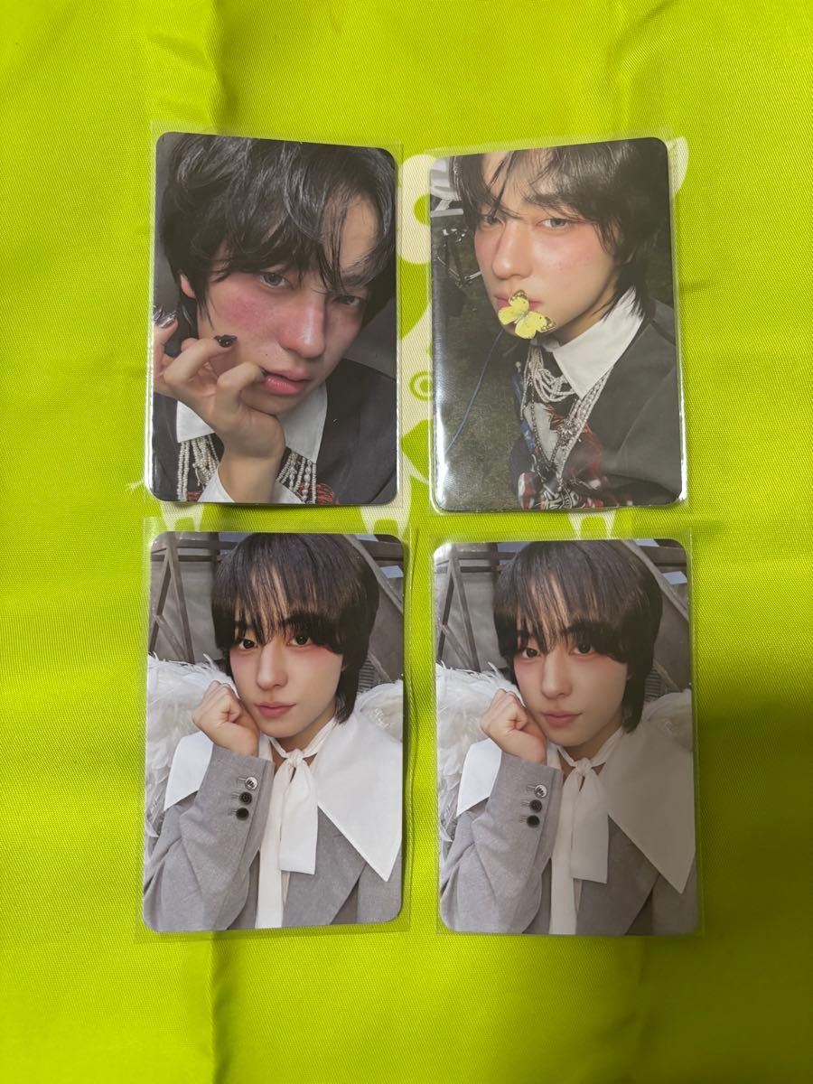 &TEAM エンティーム TAKI Back To Life トレカ　タキ