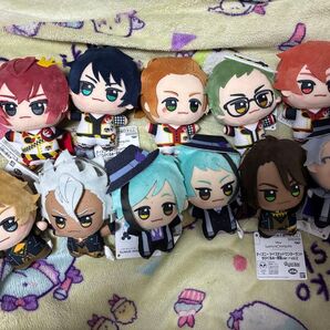 ディズニー ツイステ寮服 ちびぐるみ vol.1vol.2