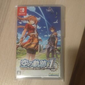 空の軌跡 Switch 1st