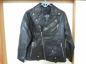 apart by lowrys leather BF Rider's JKT