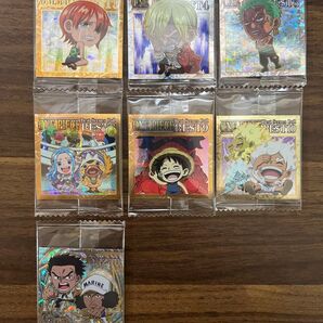 【画像2枚目有り】ワンピース ウエハース シール まとめ売り